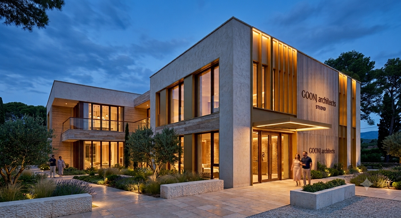 Goonj Architects Studio
