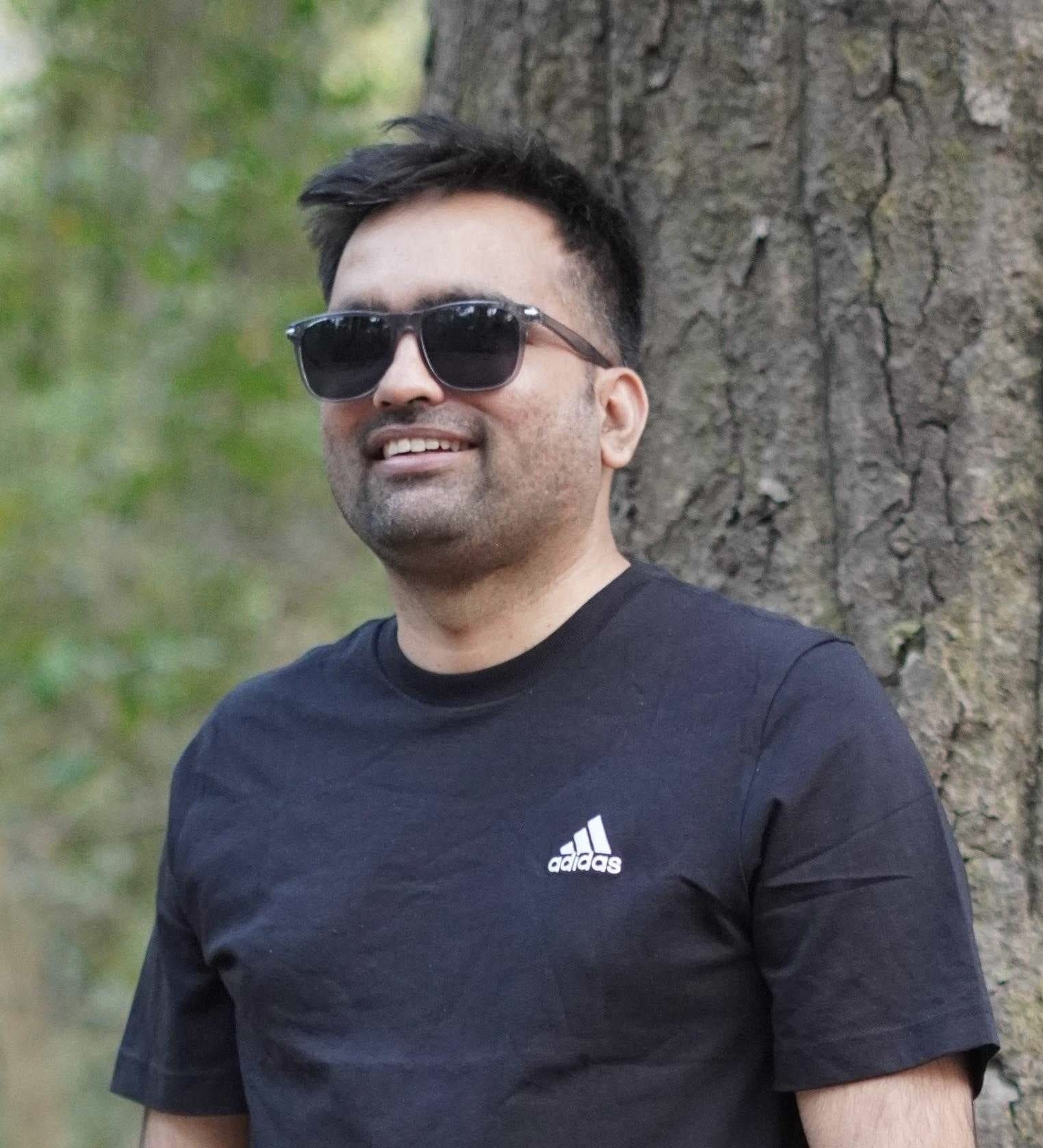 Rakesh Bhatt