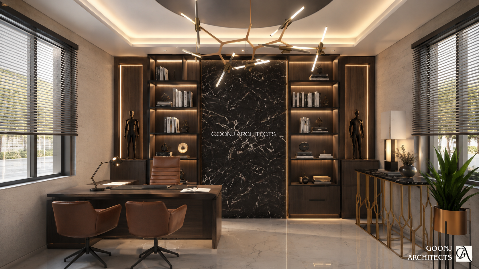 Director's Office