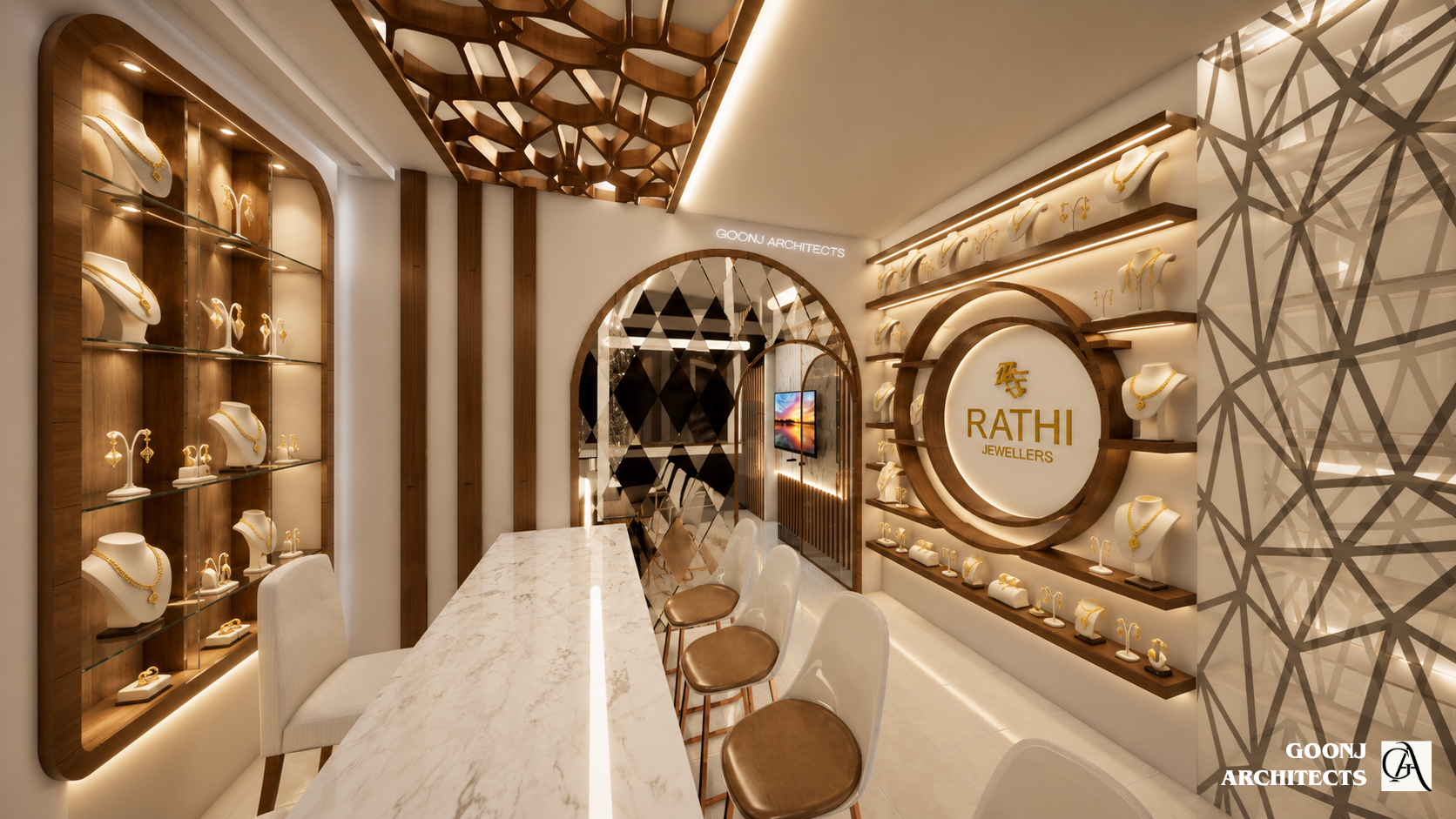 Jewellery Boutique — View 2