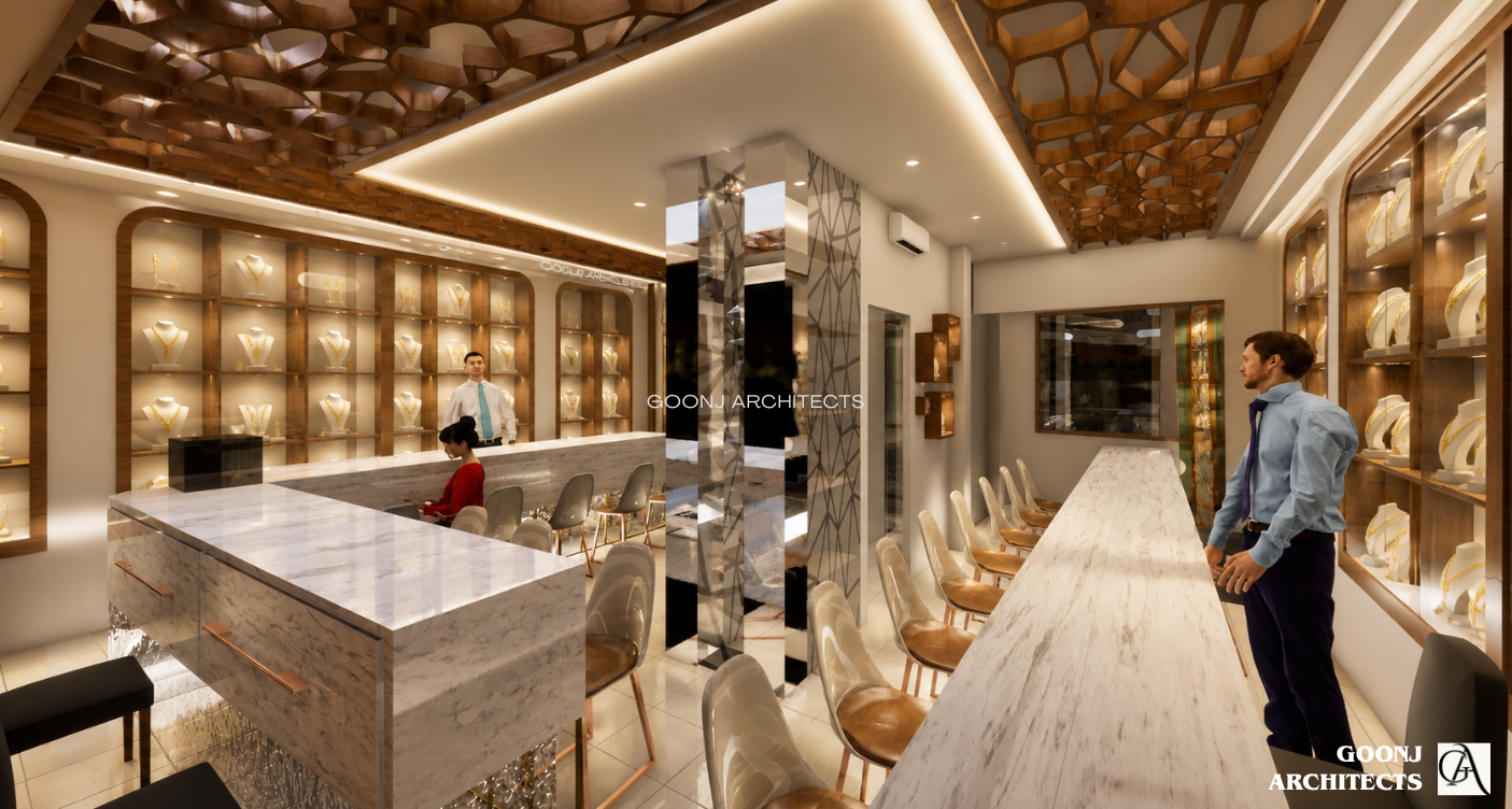 Jewellery Boutique — View 3