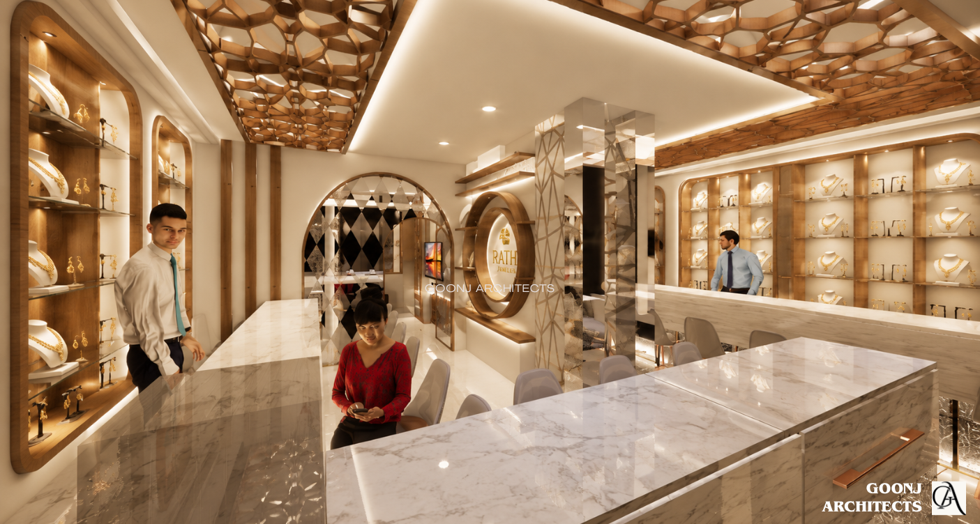 Jewellery Boutique — View 4