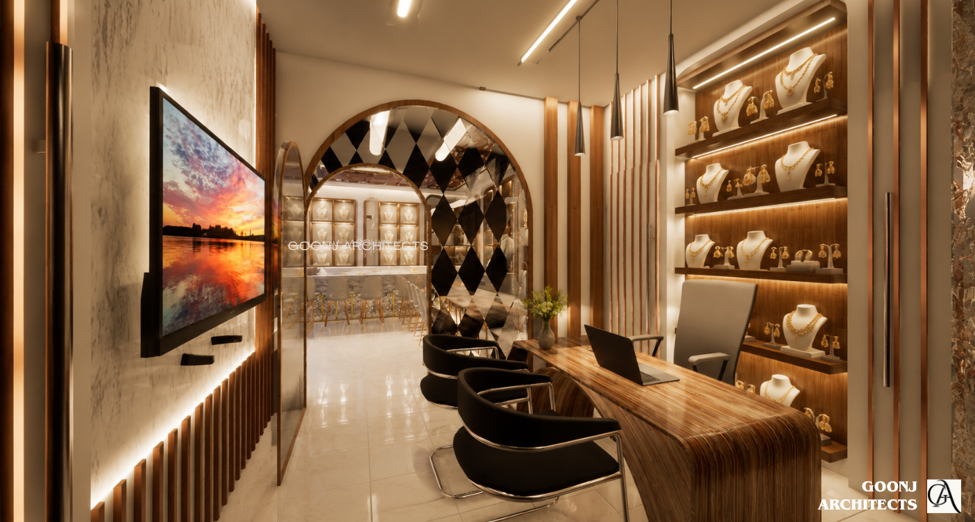 Jewellery Boutique — View 5