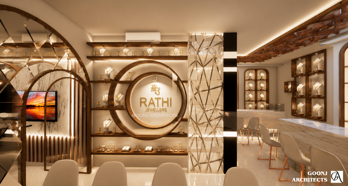 Jewellery Boutique — View 6