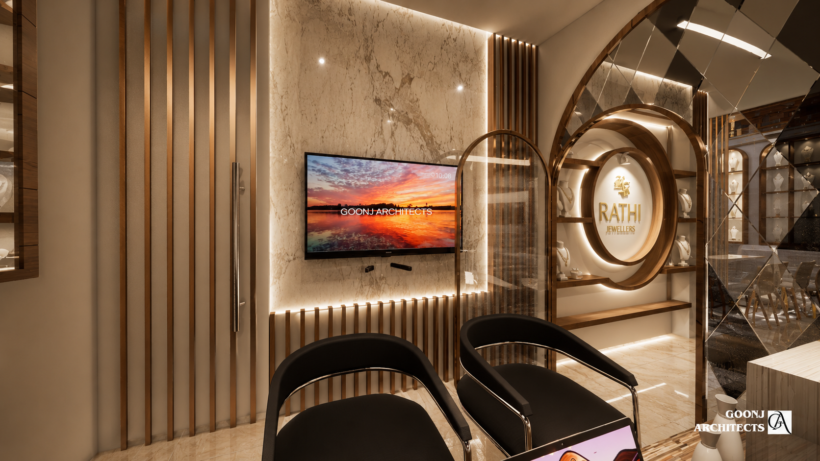 Jewellery Boutique — View 7