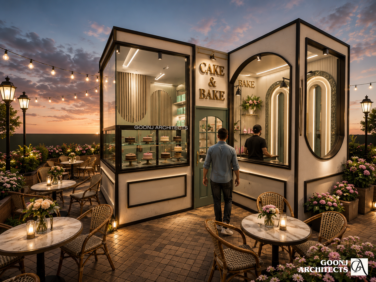 Café Bake