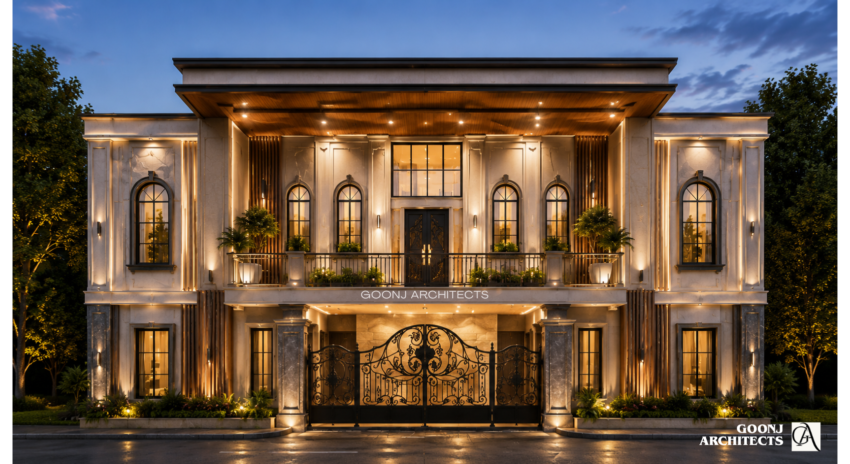 Commercial Architecture